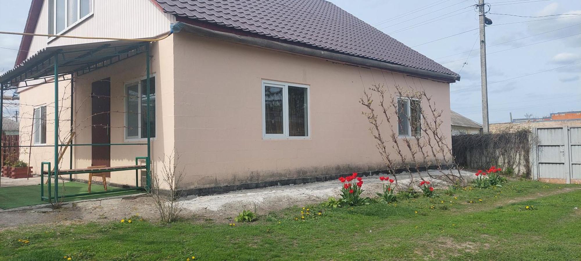 Садиба Зеленого Туризму «Золота Рибка» Medvedevka Exterior foto